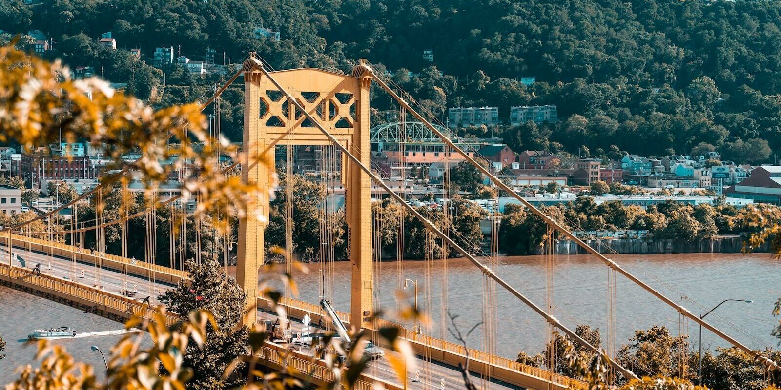 PA bridge