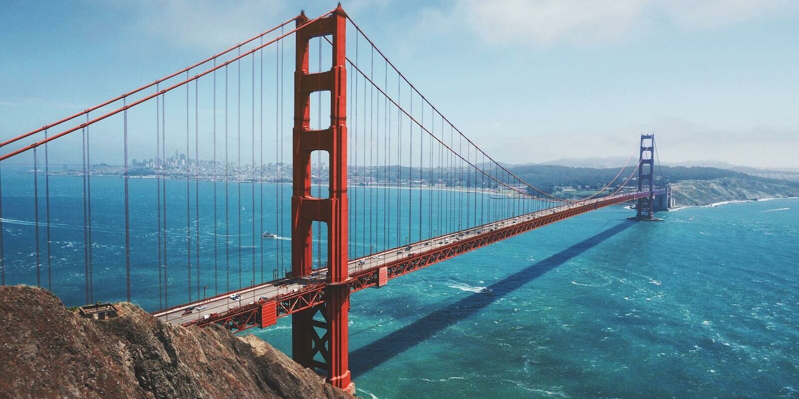 bridge over water