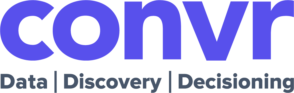 convr logo tagline