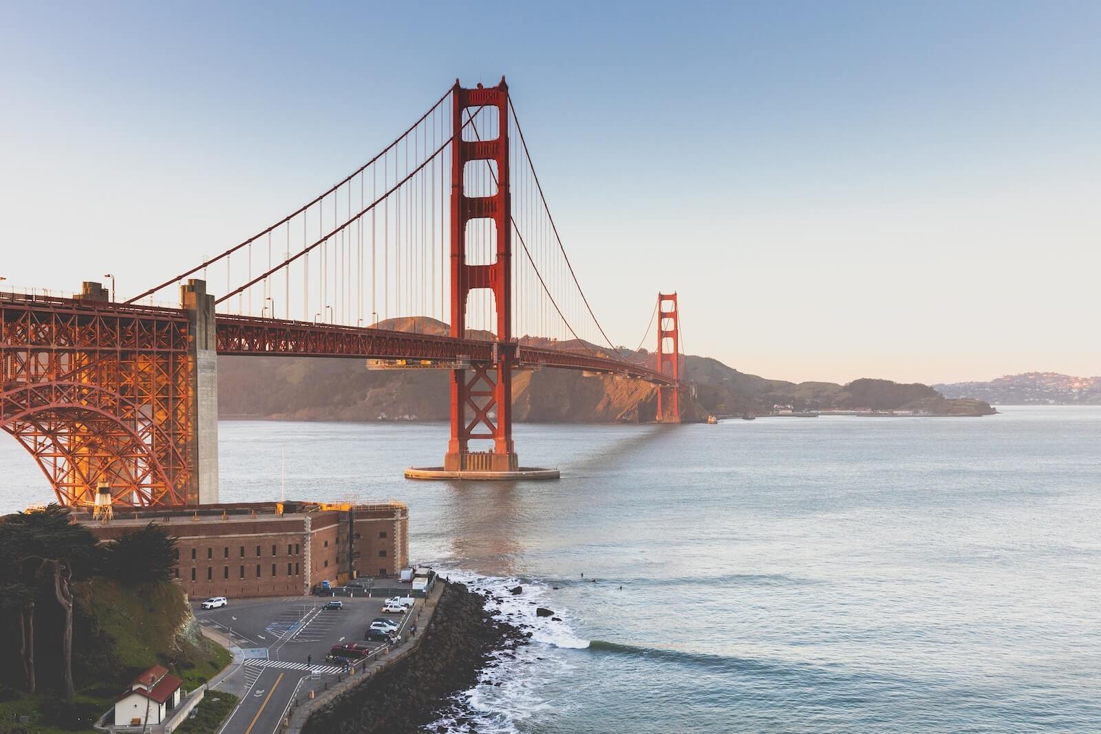 golden gate bridge